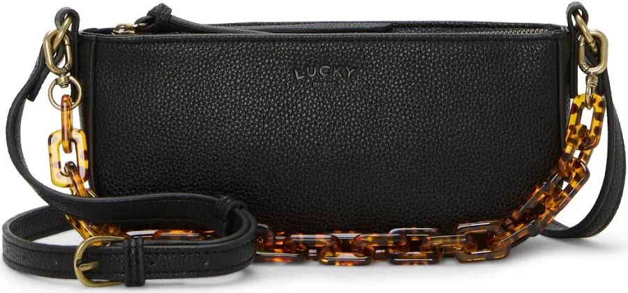 bag Lucky Brand Olly Vegan Leather Crossbody Bag Lucky Brand $37.49