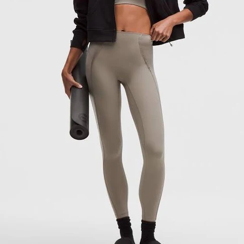 leggings lululemon Align No Line High-Rise Pant 25 lululemon $49