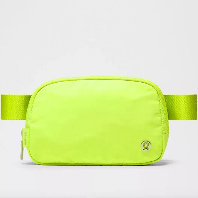 bag Lululemon Everywhere Belt Bag 1L Pearls And Rocks $39.9