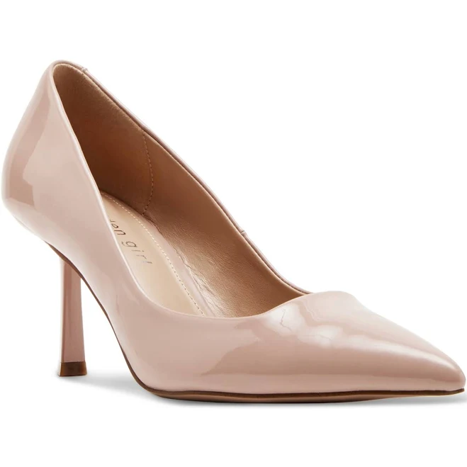 shoes Madden Girl Women's Brynn Pointed-Toe Pumps Macy's $38.5