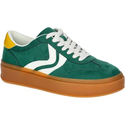 shoes Madden NYC Women's Low Top Platform Sneakers Walmart $19.85