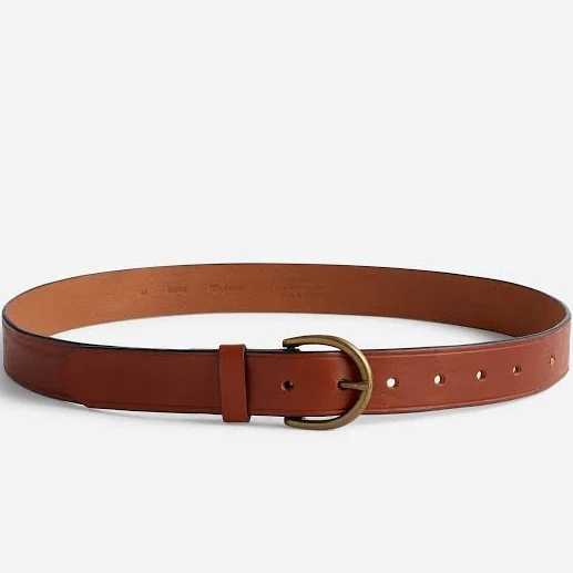 accessory Madewell Women's Medium Perfect Leather Belt Madewell $58