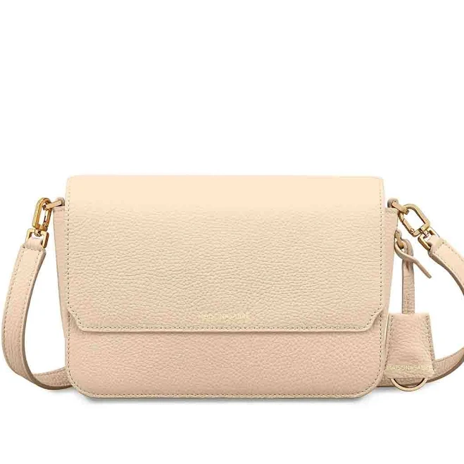 bag Maison de Sabre Medium Leather Flap Bag Bloomingdale's $311.2