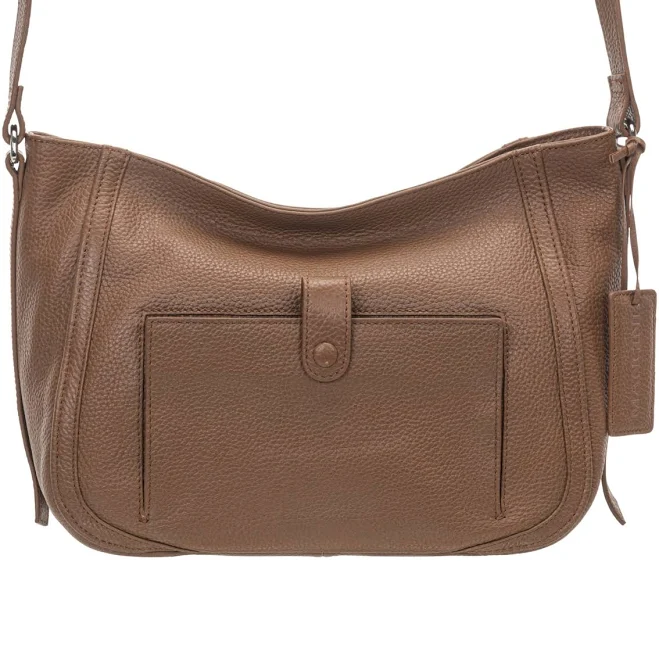 bag Mancini Women's Pebbled Sophia Crossbody Handbag Macy's $150