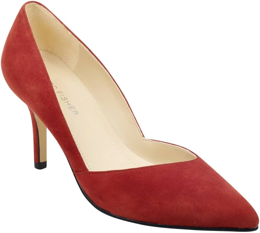 shoes Marc Fisher Women's Tuscany Pump Macy's $69.3