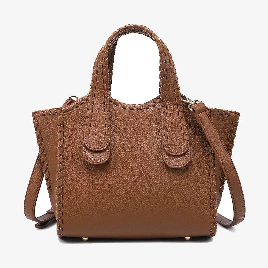 bag Marla Vegan Satchel Jen & Co. $72.5