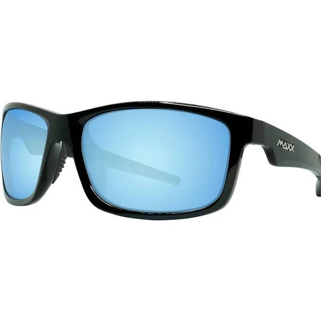 accessory Maxx Men's Retro 2.0 Sports Sunglasses with Mirrored Lenses Maxx Eyewear $29.99