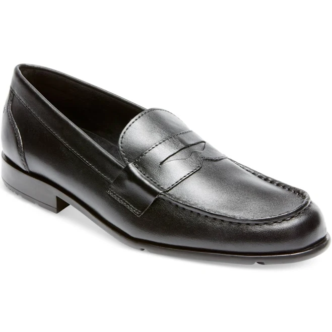 shoes Men's Rockport Classic Penny Loafer Macy's $89.95