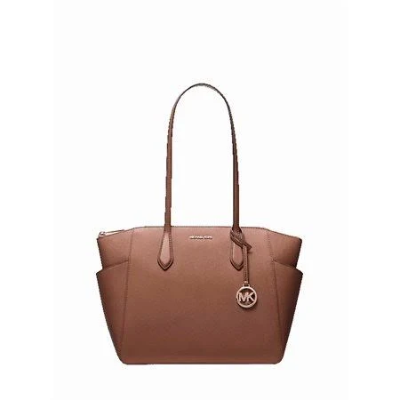 bag Michael Kors Marilyn Medium Saffiano Leather Tote Bag Walmart - Design LB $145