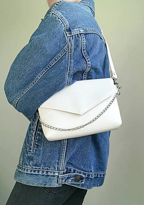 bag Minimalist Vegan Leather Crossbody Bag Etsy - Sugulovas $67.82
