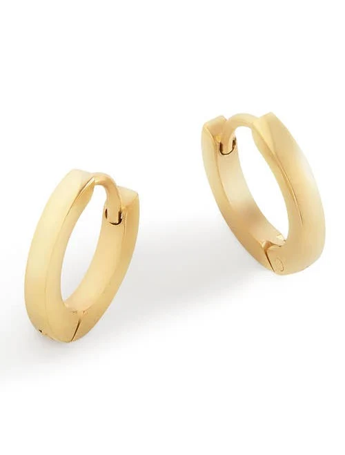 accessory Mint & Lily Women's Dainty Huggie Hoop Earrings Nordstrom $59