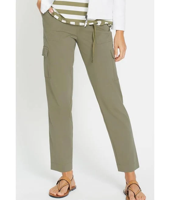 pants Mona Fit Cropped Cargo Pants Macy's $65.7