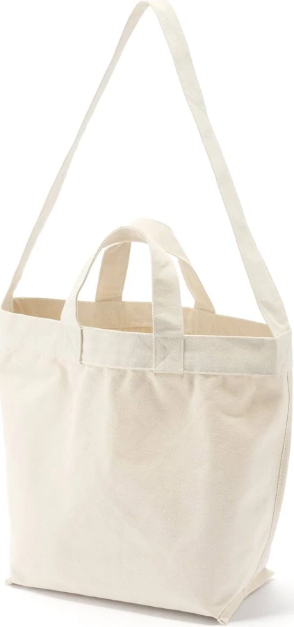 bag Muji USA 2-Way Canvas Tote Bag muji.us $19.9