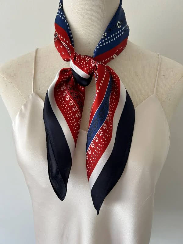 accessory Mulberry Silk Scarf Etsy - Seller $28.99