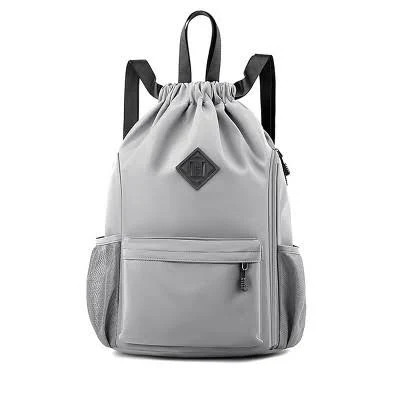 bag Narwey Waterproof Drawstring Gym Backpack Bag Target $20.99