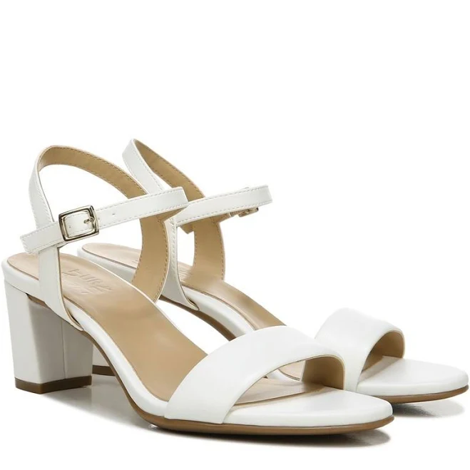 shoes Naturalizer Women's Bristol Sandals Famous Footwear $69.99