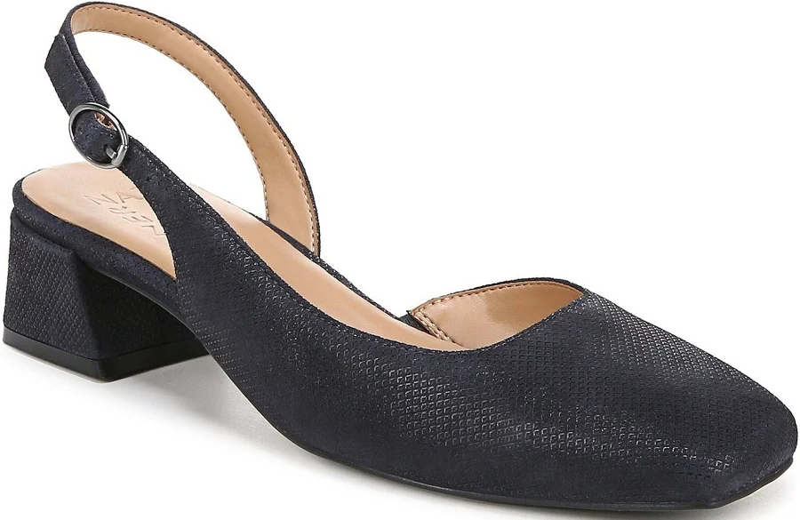 shoes Naturalizer Women's Jayla Slingback Pump Dillard's $130