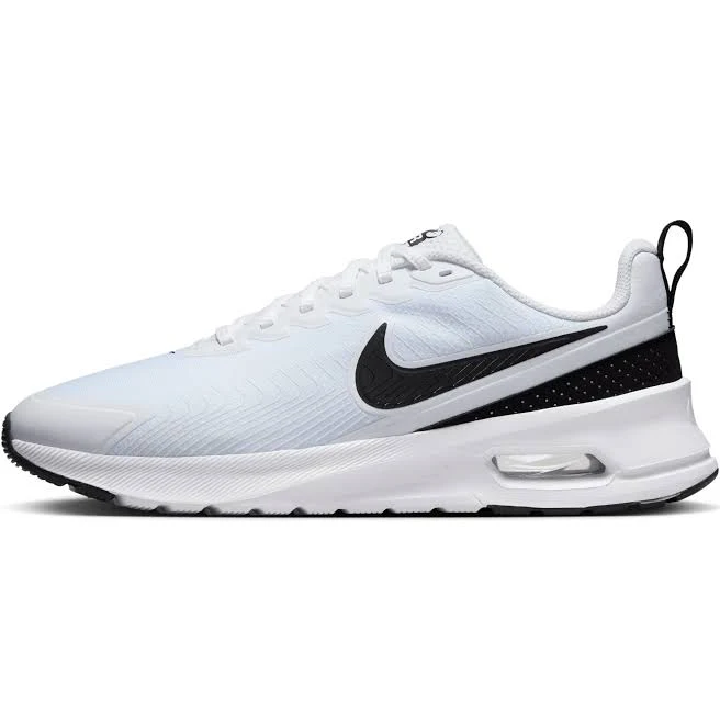 shoes Nike Men's Air Max Nuaxis Finish Line $90