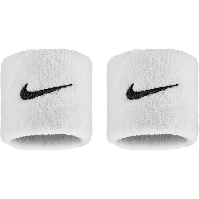 accessory Nike Swoosh Classic Wristbands Hibbett Kids $10