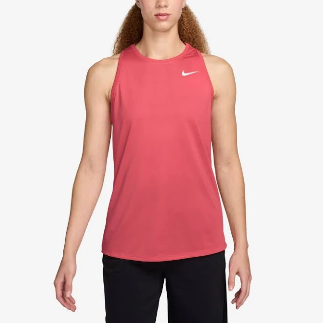 top Nike Women's Dri-FIT Training Tank Top DICK'S Sporting Goods $32