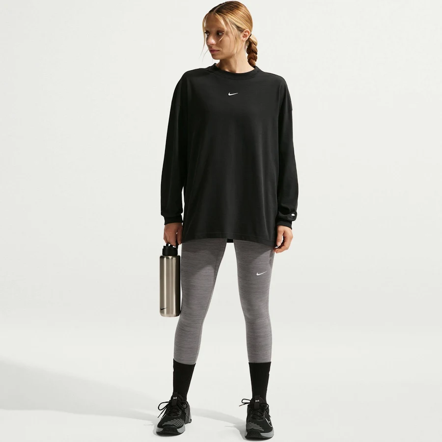leggings Nike Women's Pro 365 Mid-Rise Leggings DICK'S Sporting Goods $60