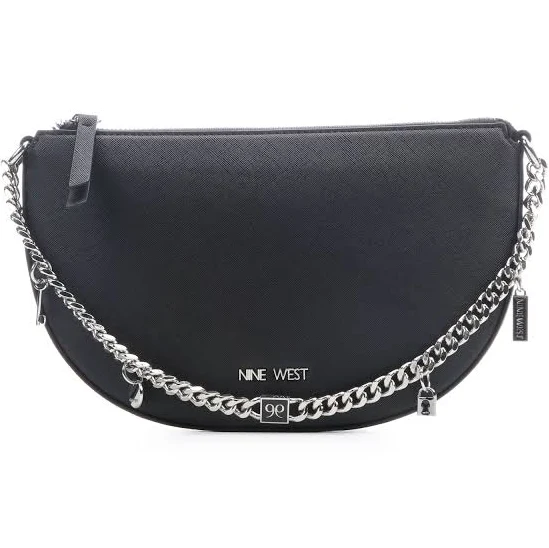 bag Nine West Cally Shoulder Bag Shoe Carnival $34.99