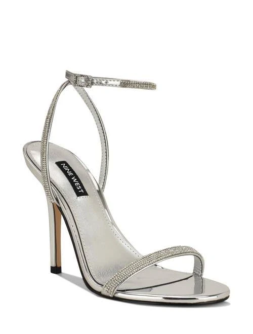 shoes Nine West Women's Stodia Stiletto Ankle Strap Sandals Nordstrom $99