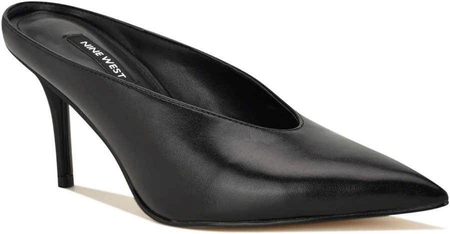 shoes Nine West Women's Verra Mule Pumps Macy's $66.5