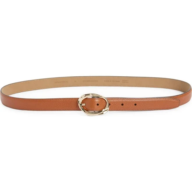 belt Nordstrom Cora Slim Leather Belt Nordstrom $49