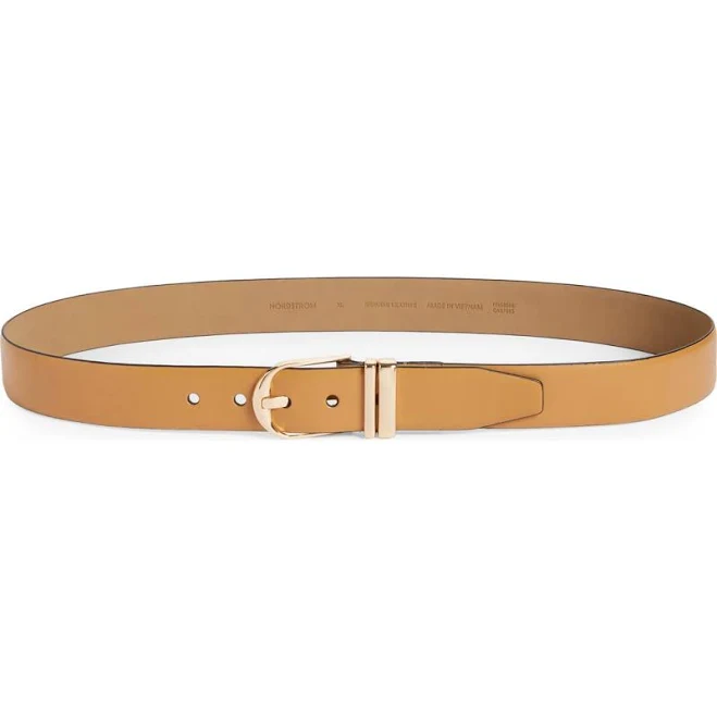 belt Nordstrom Leather Belt Nordstrom $59