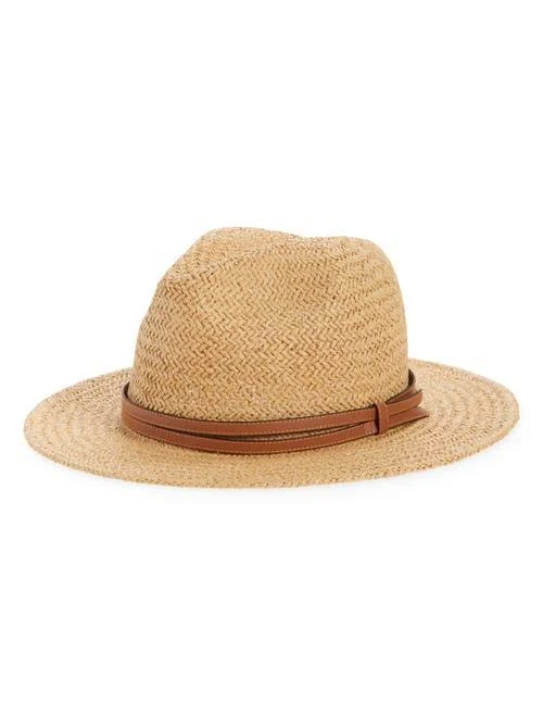 accessory Nordstrom Packable Woven Straw Panama Hat Nordstrom $49