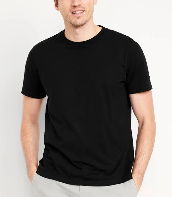 top Old Navy Men's Crew-Neck T-Shirt Old Navy $9