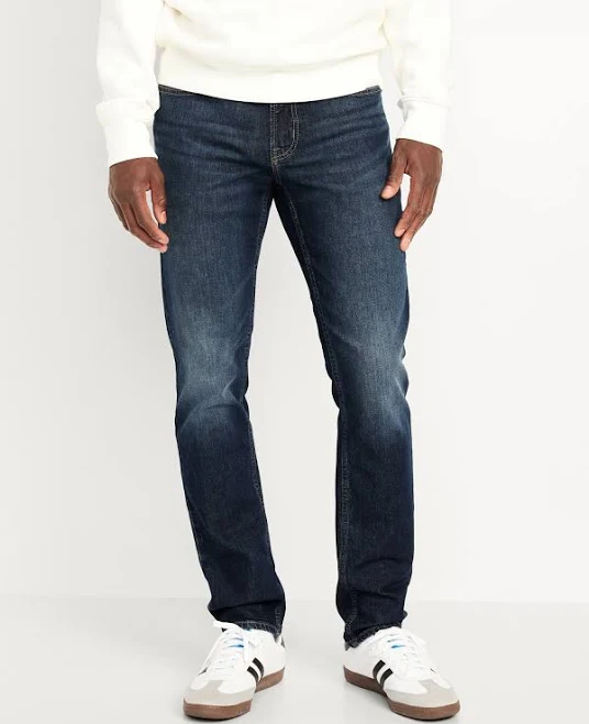 jeans Old Navy Men's Slim Built-In Flex Jeans Old Navy $29.99