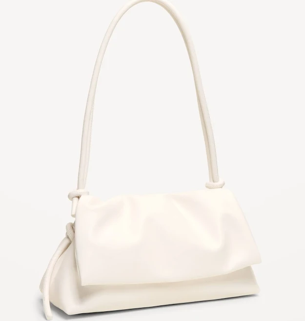 bag Old Navy Women's Soft Rounded Crossbody Bag Old Navy $17.99