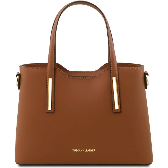 bag Olimpia Italian Leather Tote Small Tuscany Leather $115.18