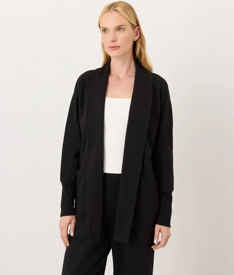 outerwear Pact Women's Airplane Wrap Cardigan p a c t $49