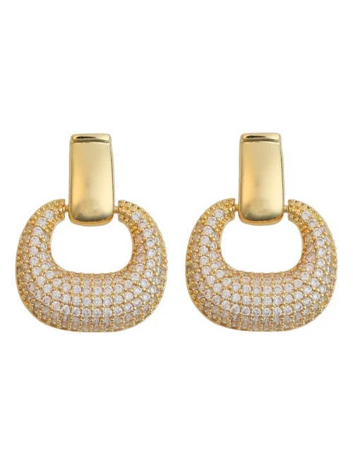 accessory Panacea Pavé Drop Earrings Nordstrom $27