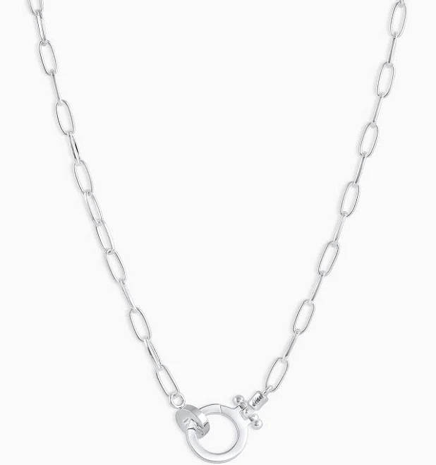 accessory Parker Mini Necklace gorjana $75