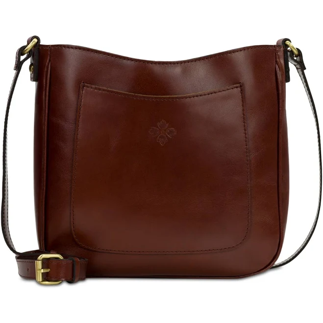 bag Patricia Nash Women's Emeline Leather Crossbody Bag Macy's $139.3