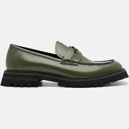 shoes Pedro Men's Icon Leather Loafers PEDRO $159.9