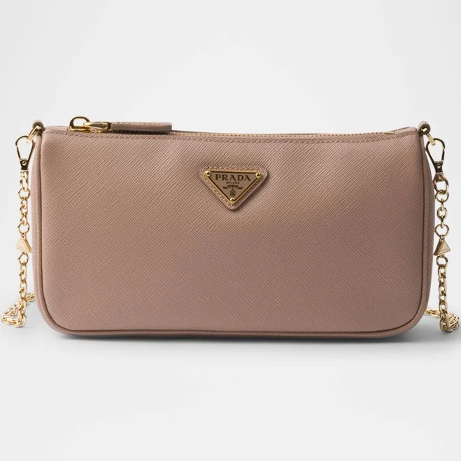 bag Prada Women's Saffiano Leather Mini-Bag Neiman Marcus $2400