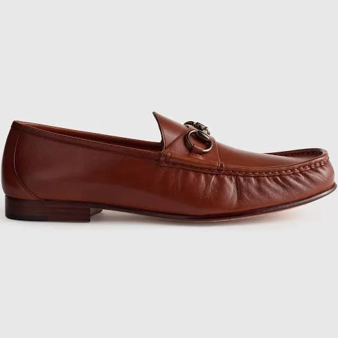 shoes Quince Men's Calfskin Leather Horsebit Loafers Quince $135