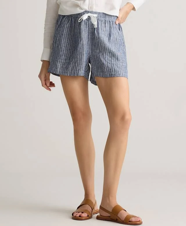 shorts Quince Women's European Linen Shorts Quince $32