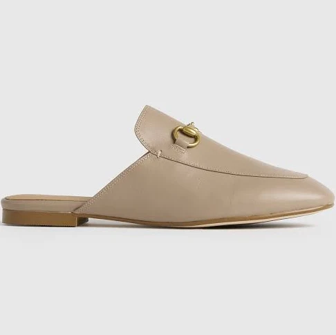shoes Quince Women's Italian Leather Horsebit Loafers Quince $72