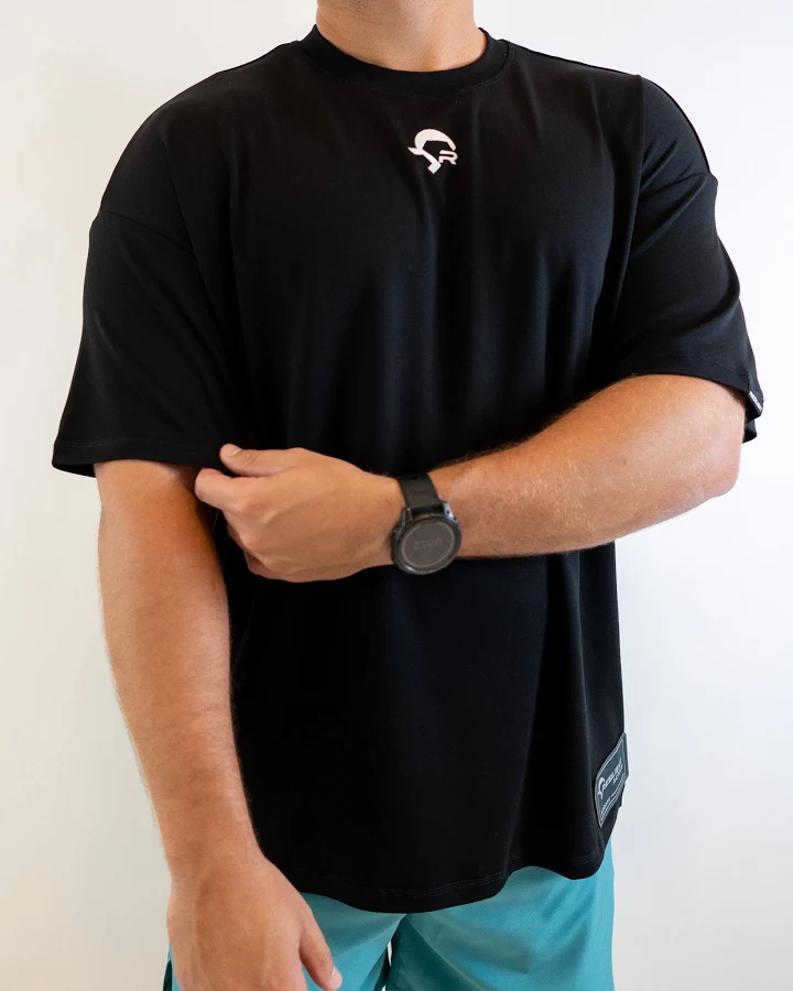 activewear Radiance Oversized Tee Resilient Active $49.99