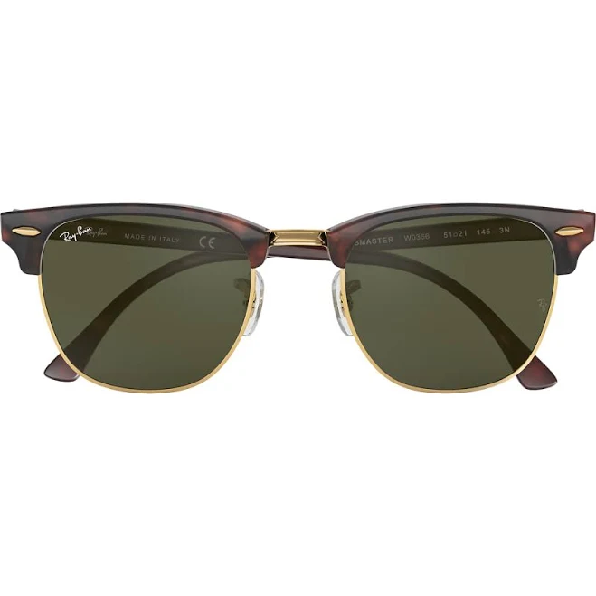 accessory Ray-Ban Clubmaster Sunglasses Sports Basement $191