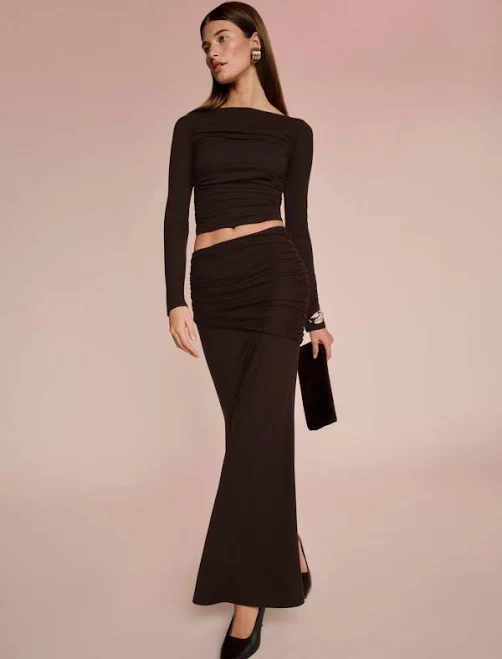 matching set Reformation EMI Knit Two Piece Reformation $248