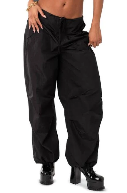 pants Rian Nylon Cargo Pants Nordstrom $73.6