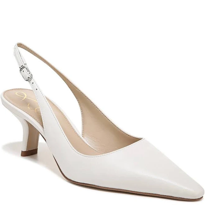 shoes Sam Edelman Women's Bianka Slingback Dillard's $149.99