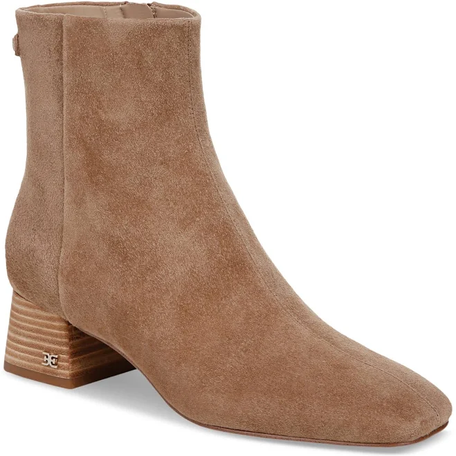 shoes Sam Edelman Women's Paige Ankle Boot Macy's $63.93